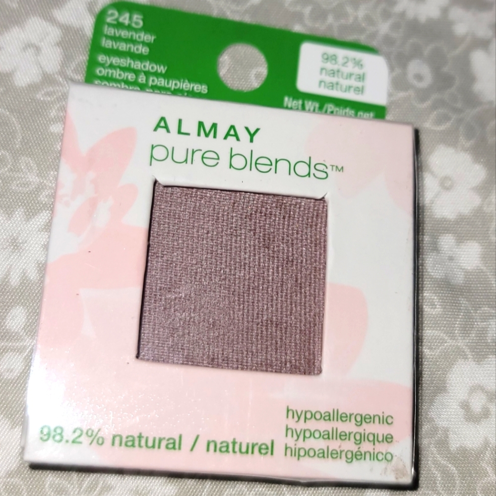 Almay Pure Blend Eye Shadow - Lavender